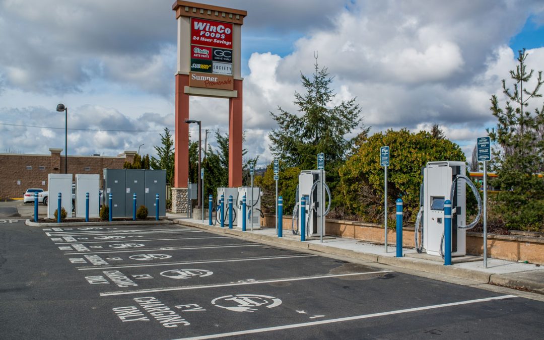 EV Charging Stations
