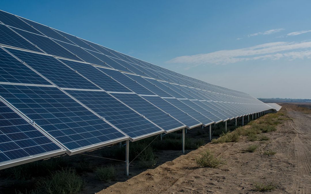 Horn Rapids Solar Farm