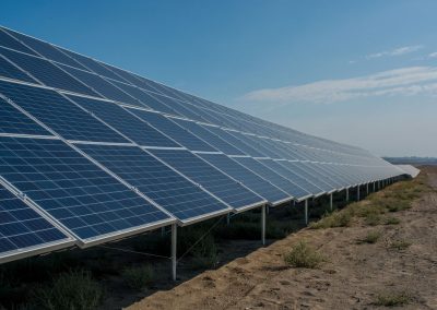 Horn Rapids Solar Farm